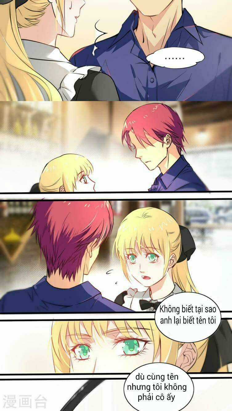 Giám Đốc Chồng Cũ Nóng Như Lửa - Chapter 2 - Trang 8