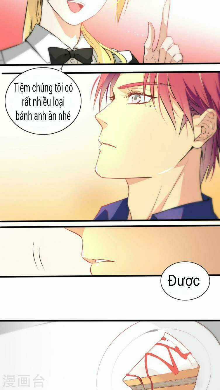 Giám Đốc Chồng Cũ Nóng Như Lửa - Chapter 2 - Trang 10