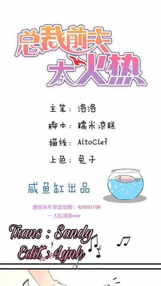 Giám Đốc Chồng Cũ Nóng Như Lửa - Chapter 3 - Trang 2