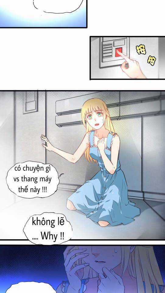 Giám Đốc Chồng Cũ Nóng Như Lửa - Chapter 3 - Trang 13