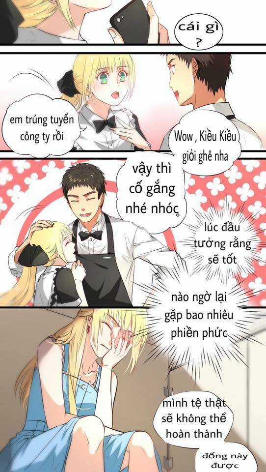 Giám Đốc Chồng Cũ Nóng Như Lửa - Chapter 3 - Trang 4