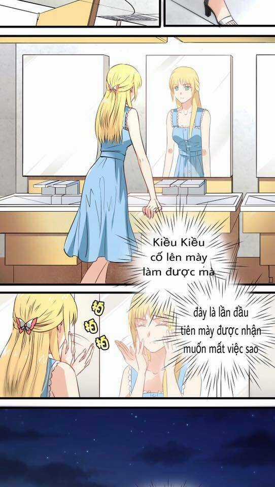 Giám Đốc Chồng Cũ Nóng Như Lửa - Chapter 3 - Trang 6