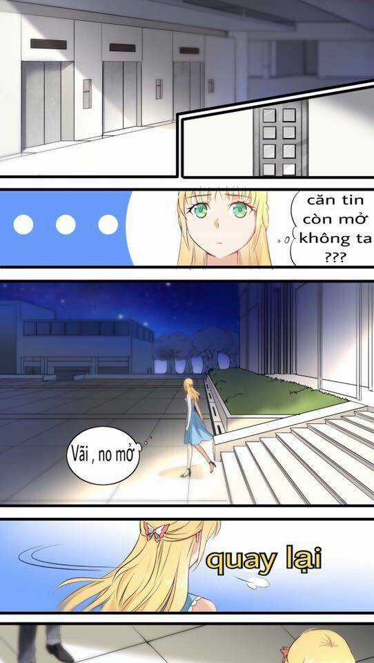 Giám Đốc Chồng Cũ Nóng Như Lửa - Chapter 3 - Trang 8