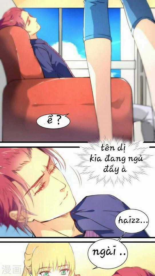 Giám Đốc Chồng Cũ Nóng Như Lửa - Chapter 4 - Trang 14