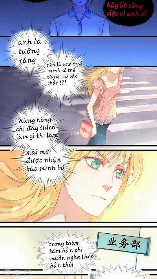 Giám Đốc Chồng Cũ Nóng Như Lửa - Chapter 4 - Trang 3