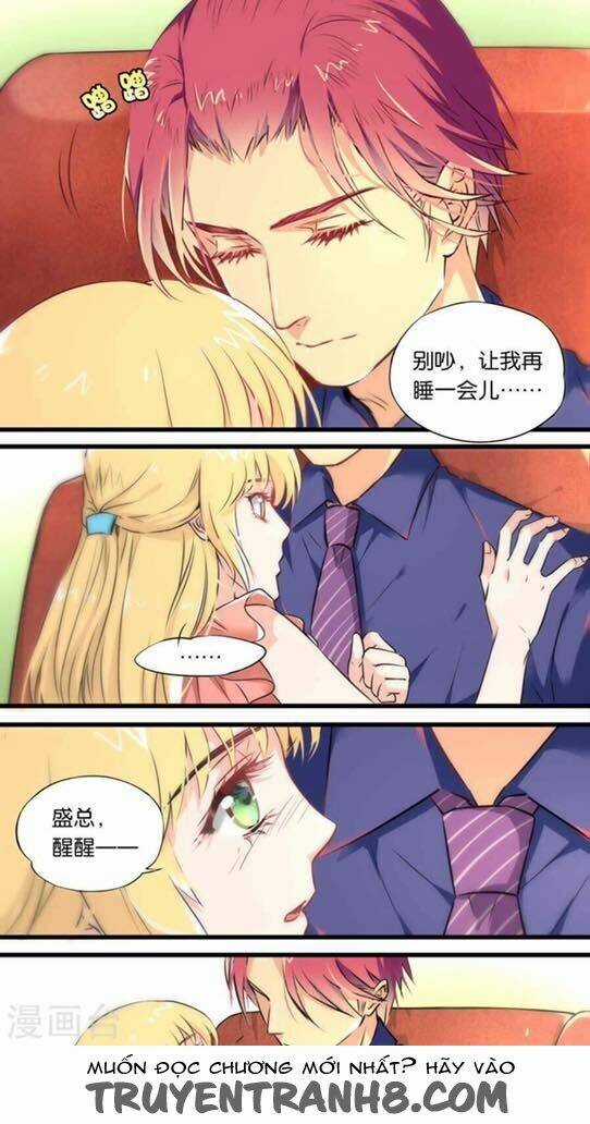 Giám Đốc Chồng Cũ Nóng Như Lửa - Chapter 5 - Trang 3