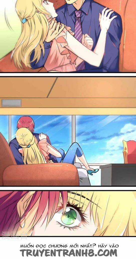 Giám Đốc Chồng Cũ Nóng Như Lửa - Chapter 5 - Trang 4