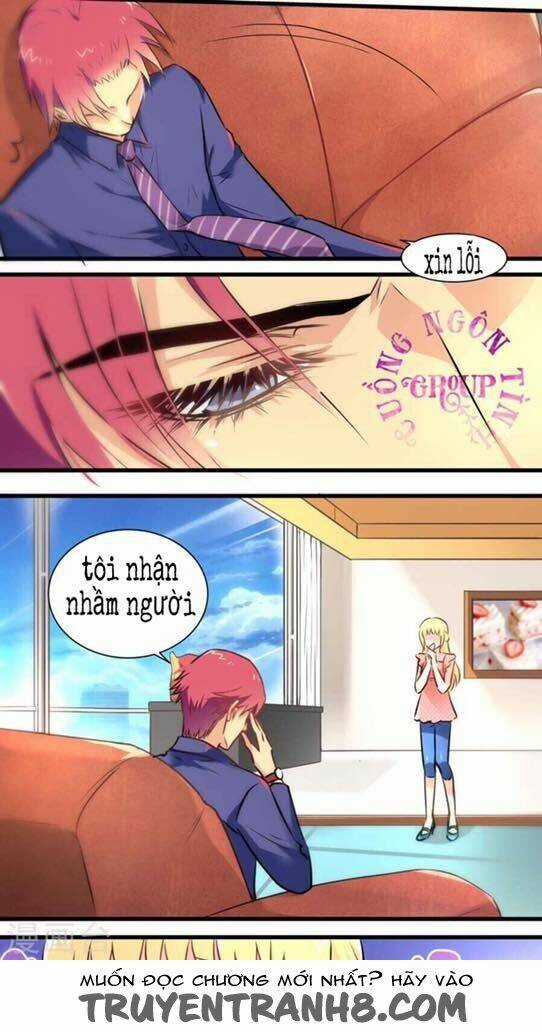 Giám Đốc Chồng Cũ Nóng Như Lửa - Chapter 5 - Trang 6