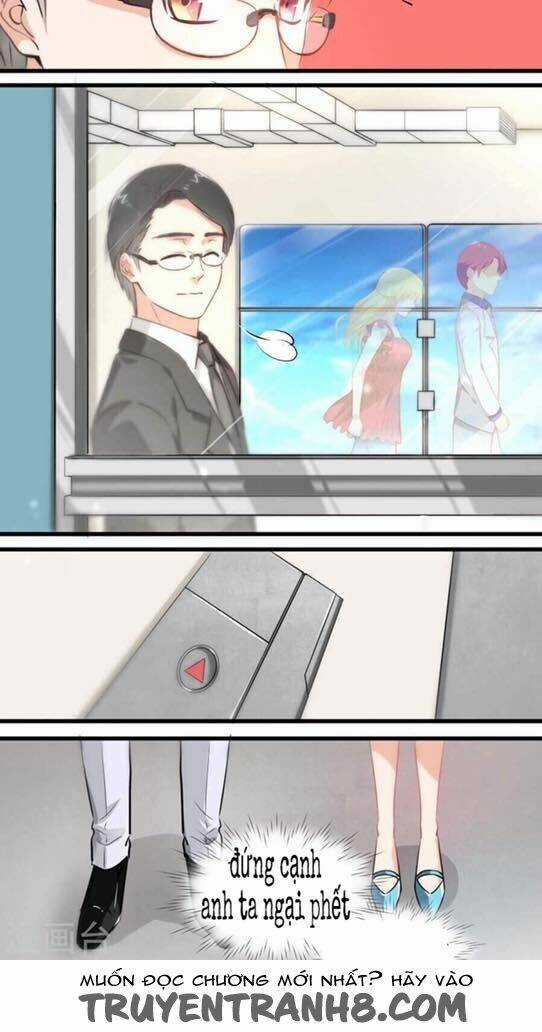 Giám Đốc Chồng Cũ Nóng Như Lửa - Chapter 5 - Trang 9