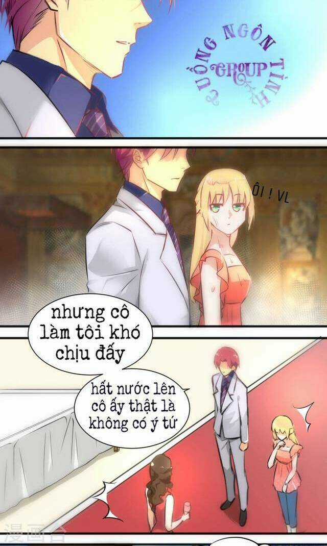 Giám Đốc Chồng Cũ Nóng Như Lửa - Chapter 6 - Trang 3