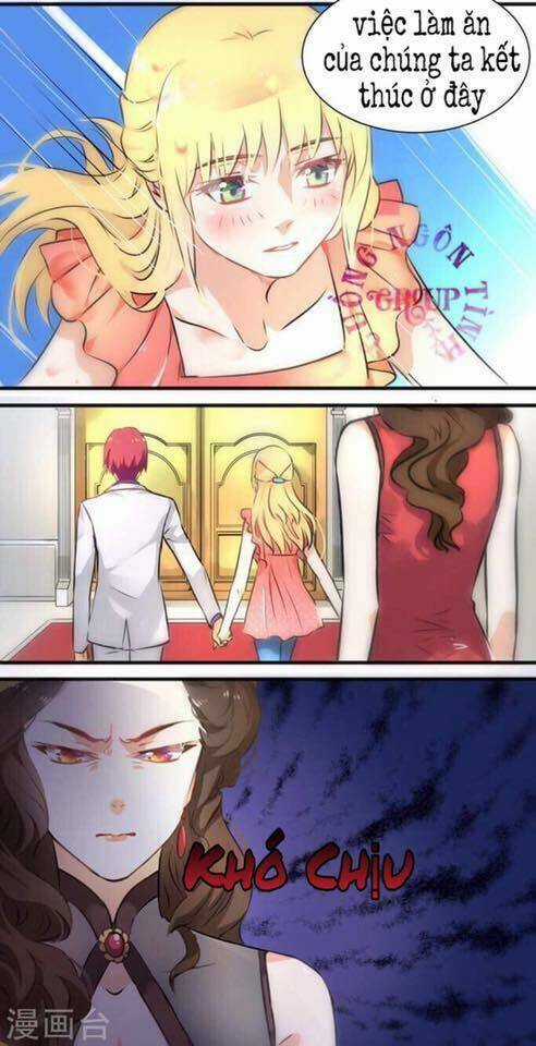 Giám Đốc Chồng Cũ Nóng Như Lửa - Chapter 6 - Trang 6