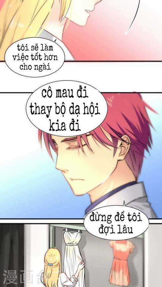 Giám Đốc Chồng Cũ Nóng Như Lửa - Chapter 7 - Trang 12