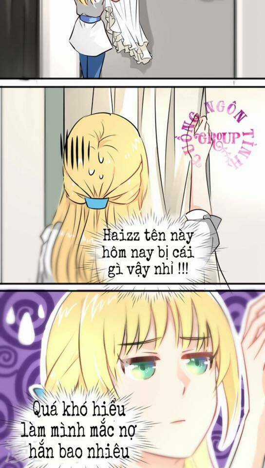 Giám Đốc Chồng Cũ Nóng Như Lửa - Chapter 7 - Trang 13