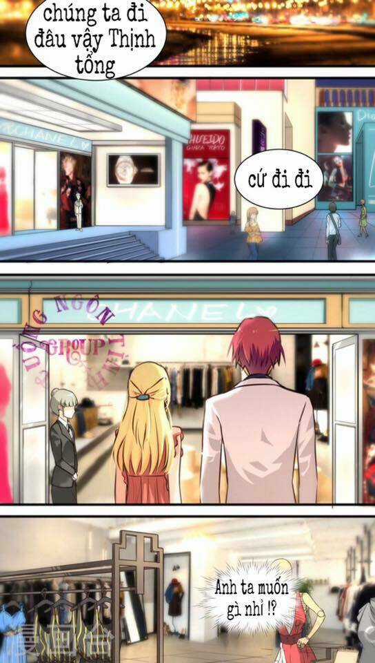 Giám Đốc Chồng Cũ Nóng Như Lửa - Chapter 7 - Trang 3