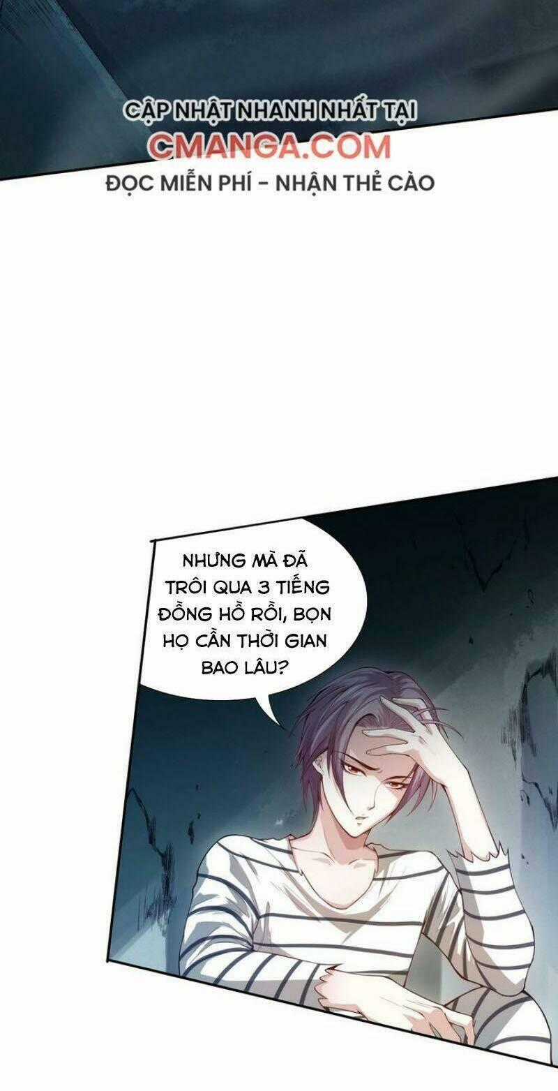 Giản Giới - Chapter 100 - Trang 2