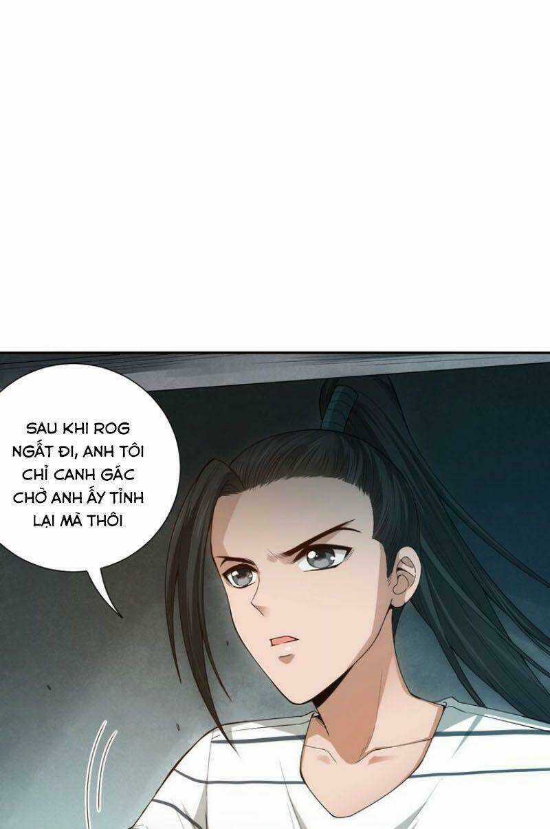 Giản Giới - Chapter 100 - Trang 35