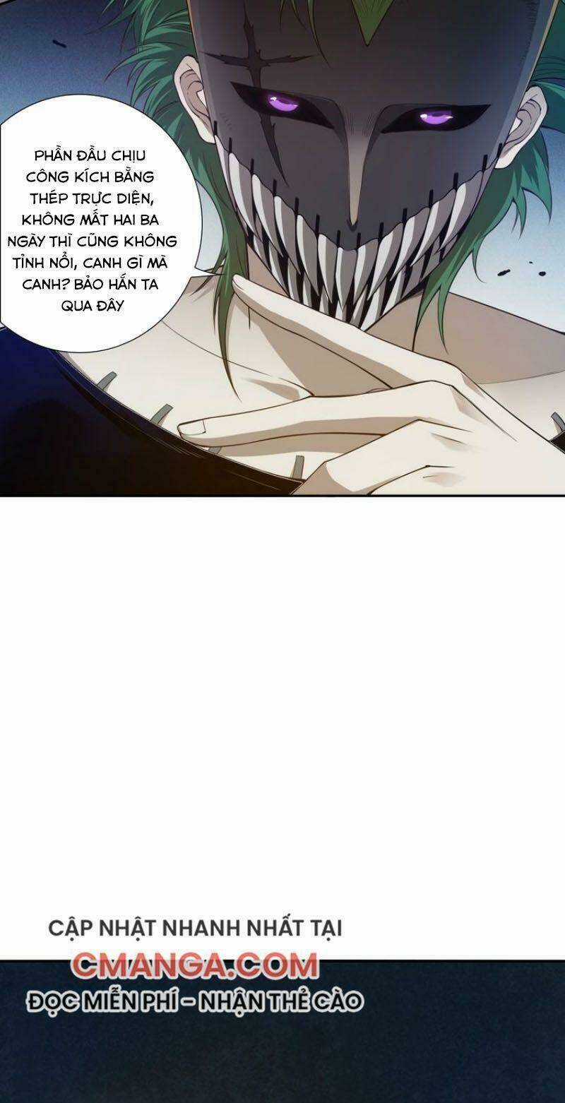 Giản Giới - Chapter 100 - Trang 37