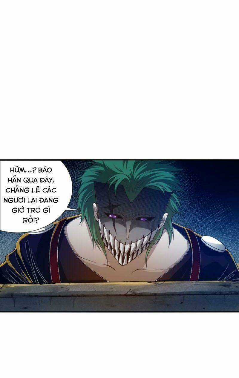 Giản Giới - Chapter 100 - Trang 39