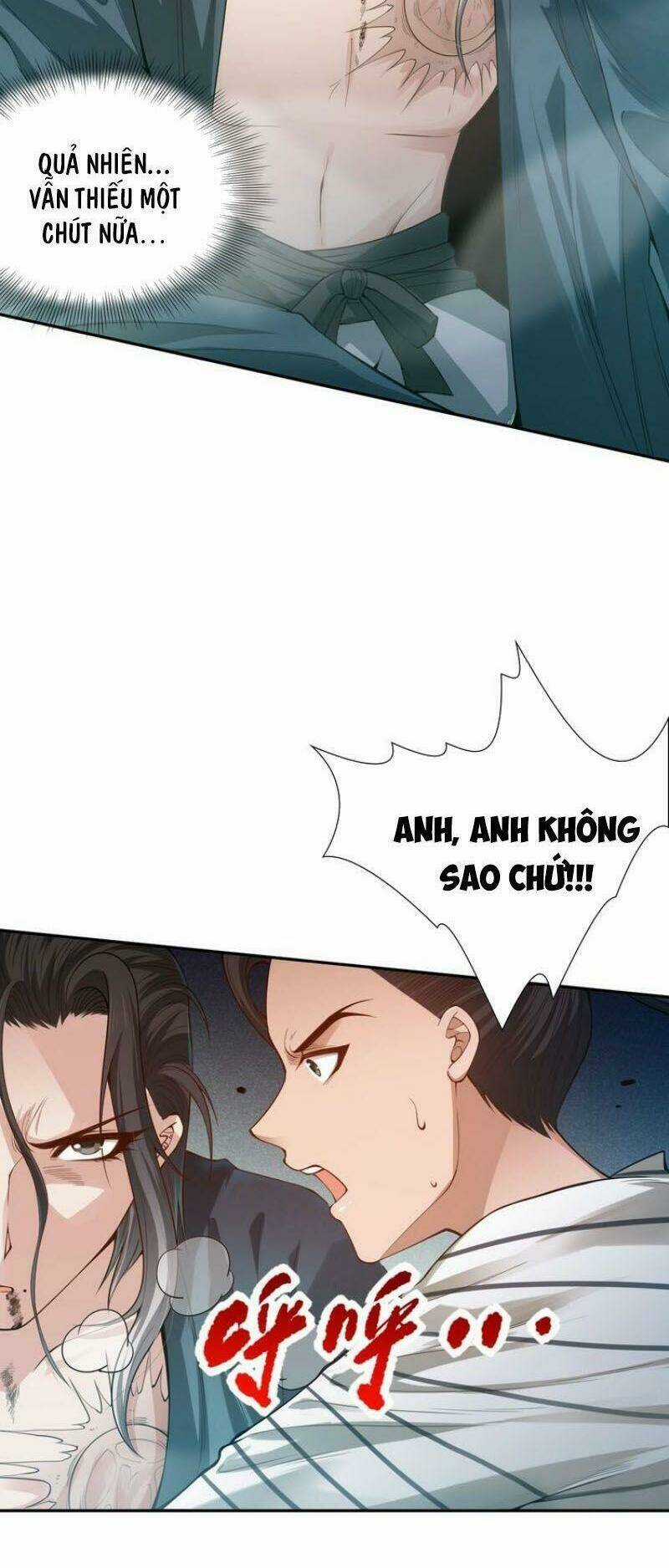 Giản Giới - Chapter 100 - Trang 53