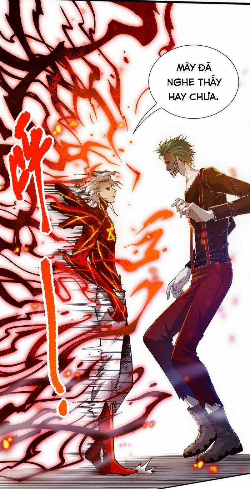 Giản Giới - Chapter 101 - Trang 11