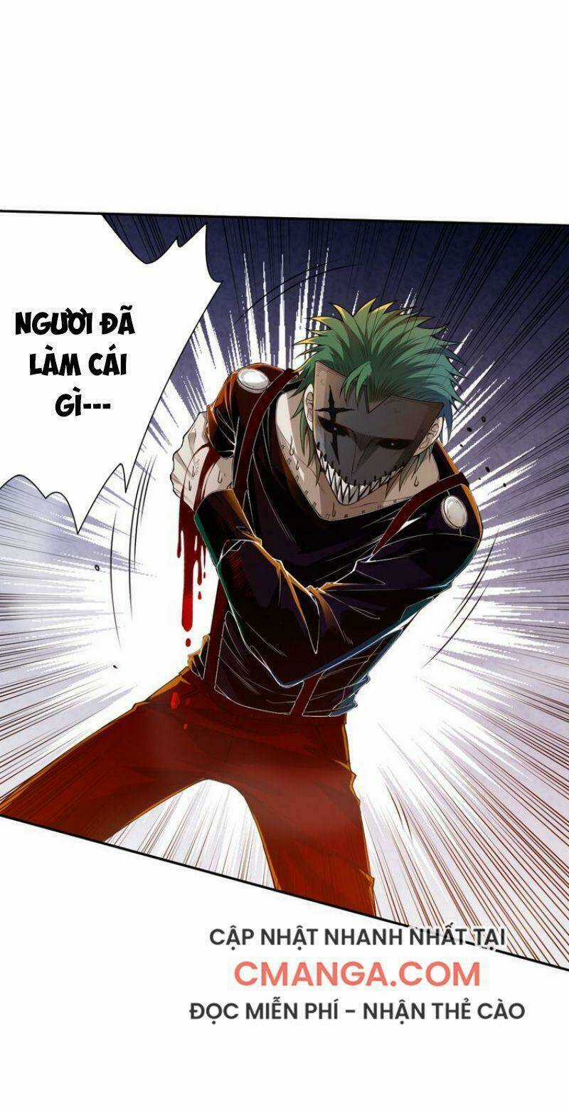 Giản Giới - Chapter 101 - Trang 21