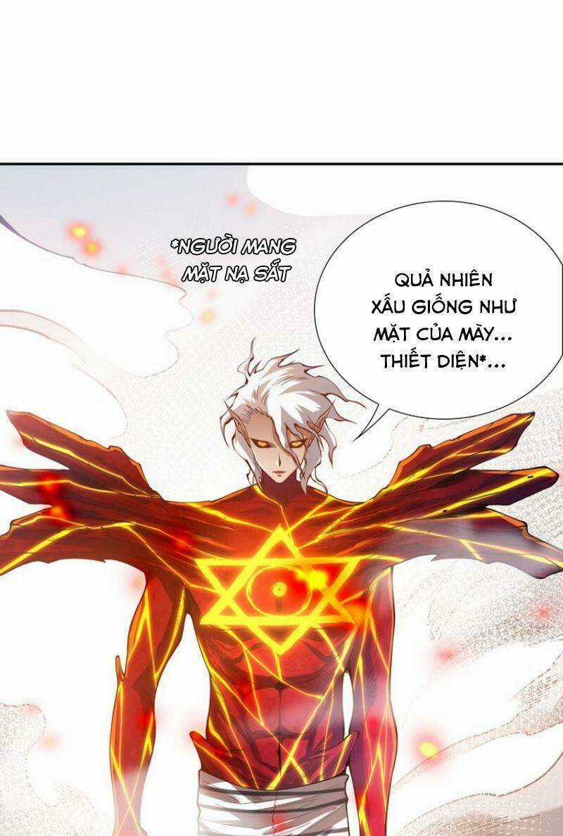 Giản Giới - Chapter 101 - Trang 34