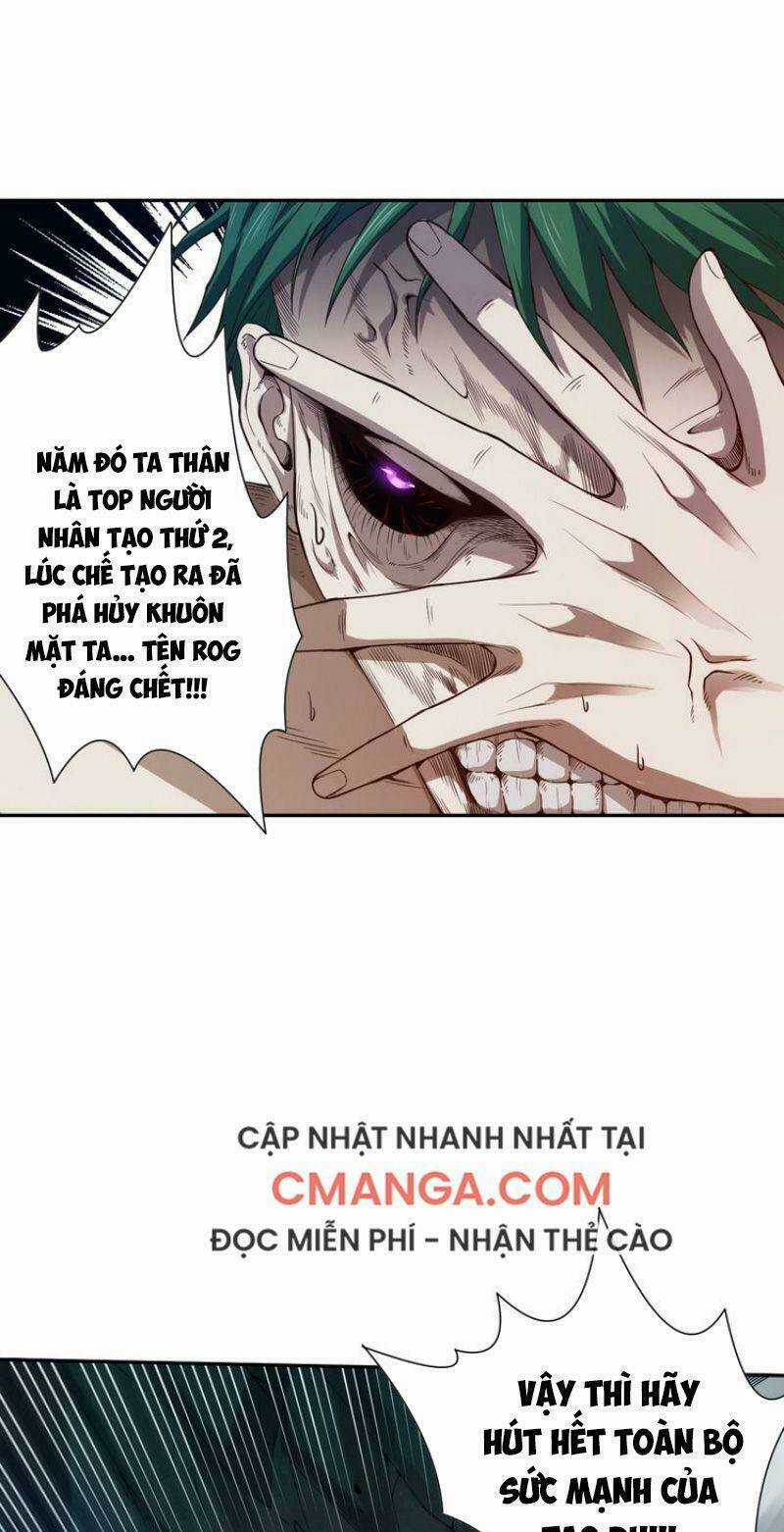 Giản Giới - Chapter 101 - Trang 36