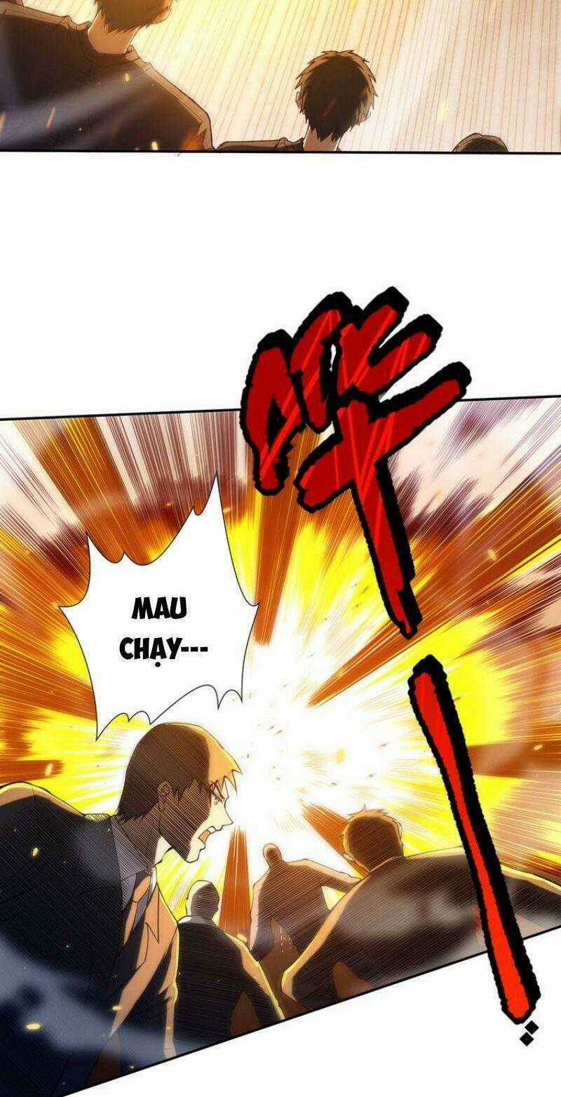 Giản Giới - Chapter 102 - Trang 32