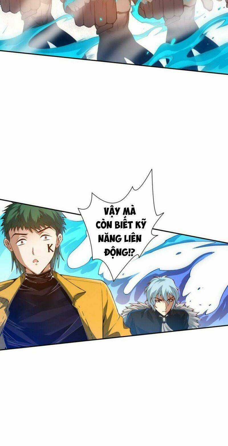 Giản Giới - Chapter 102 - Trang 45