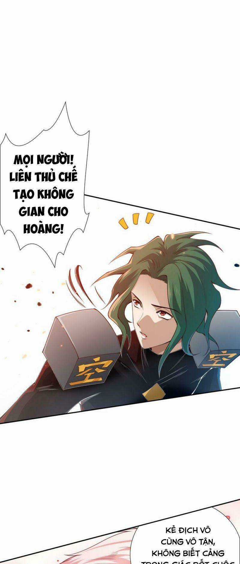 Giản Giới - Chapter 102 - Trang 59