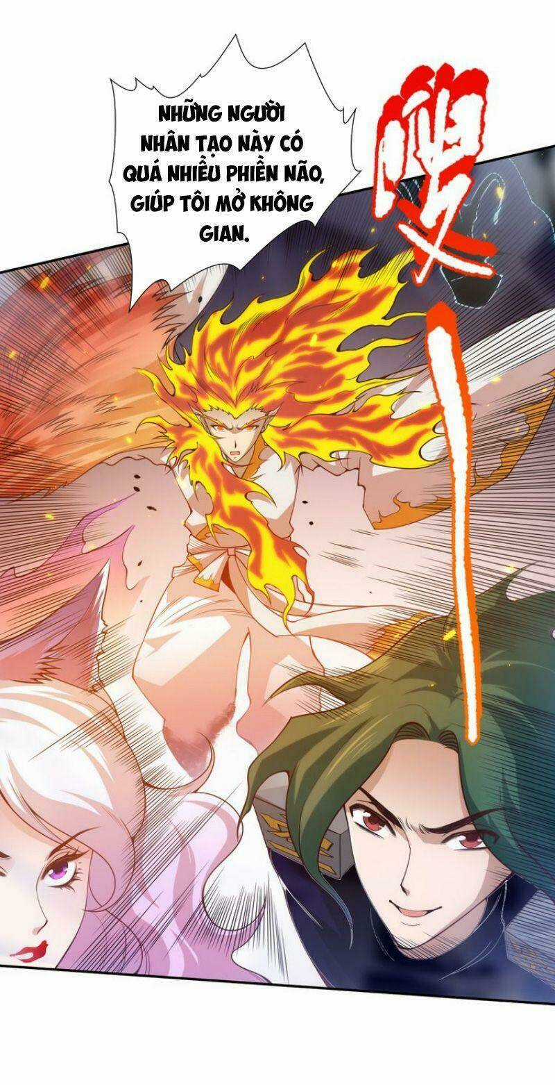 Giản Giới - Chapter 102 - Trang 67