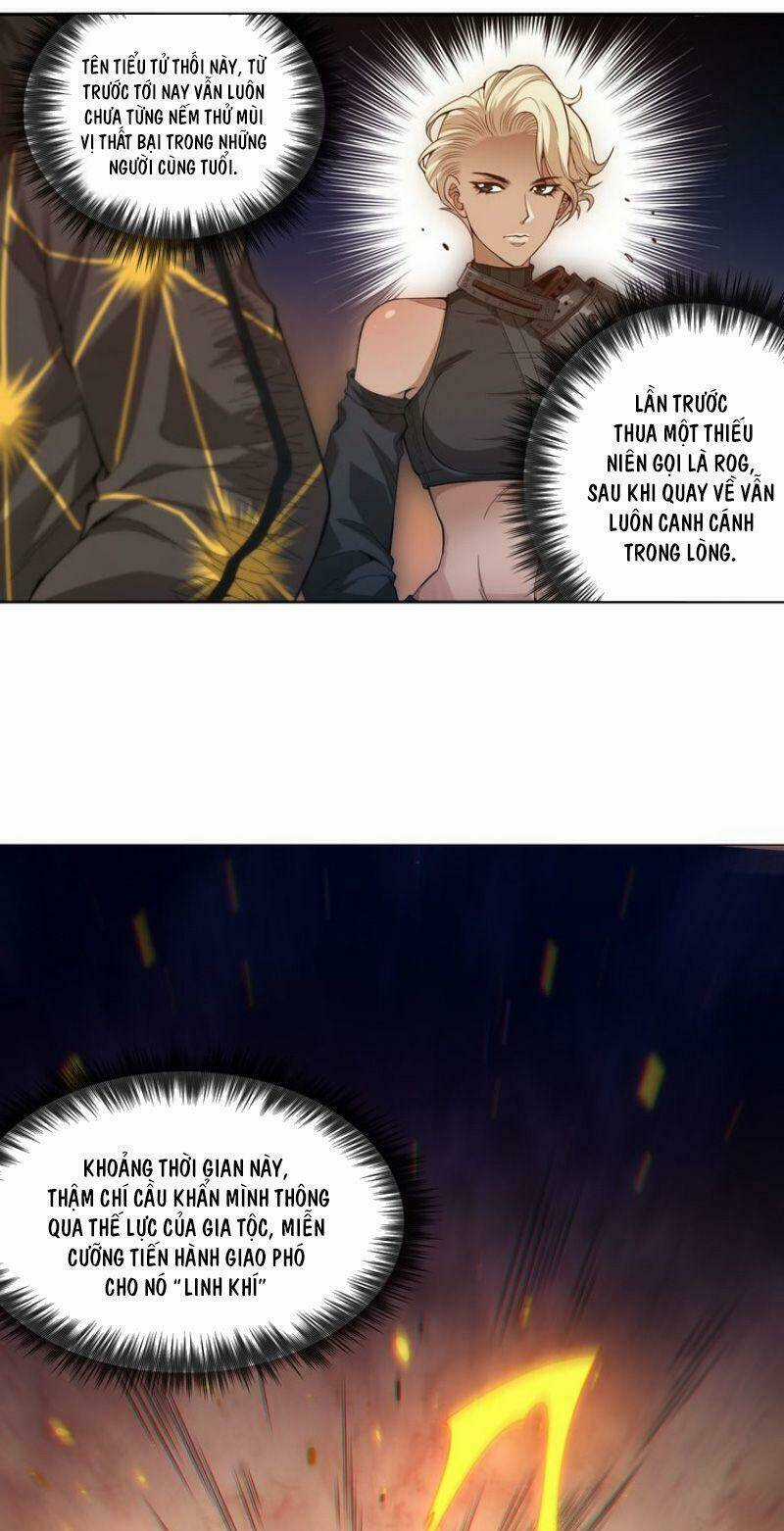 Giản Giới - Chapter 103 - Trang 21