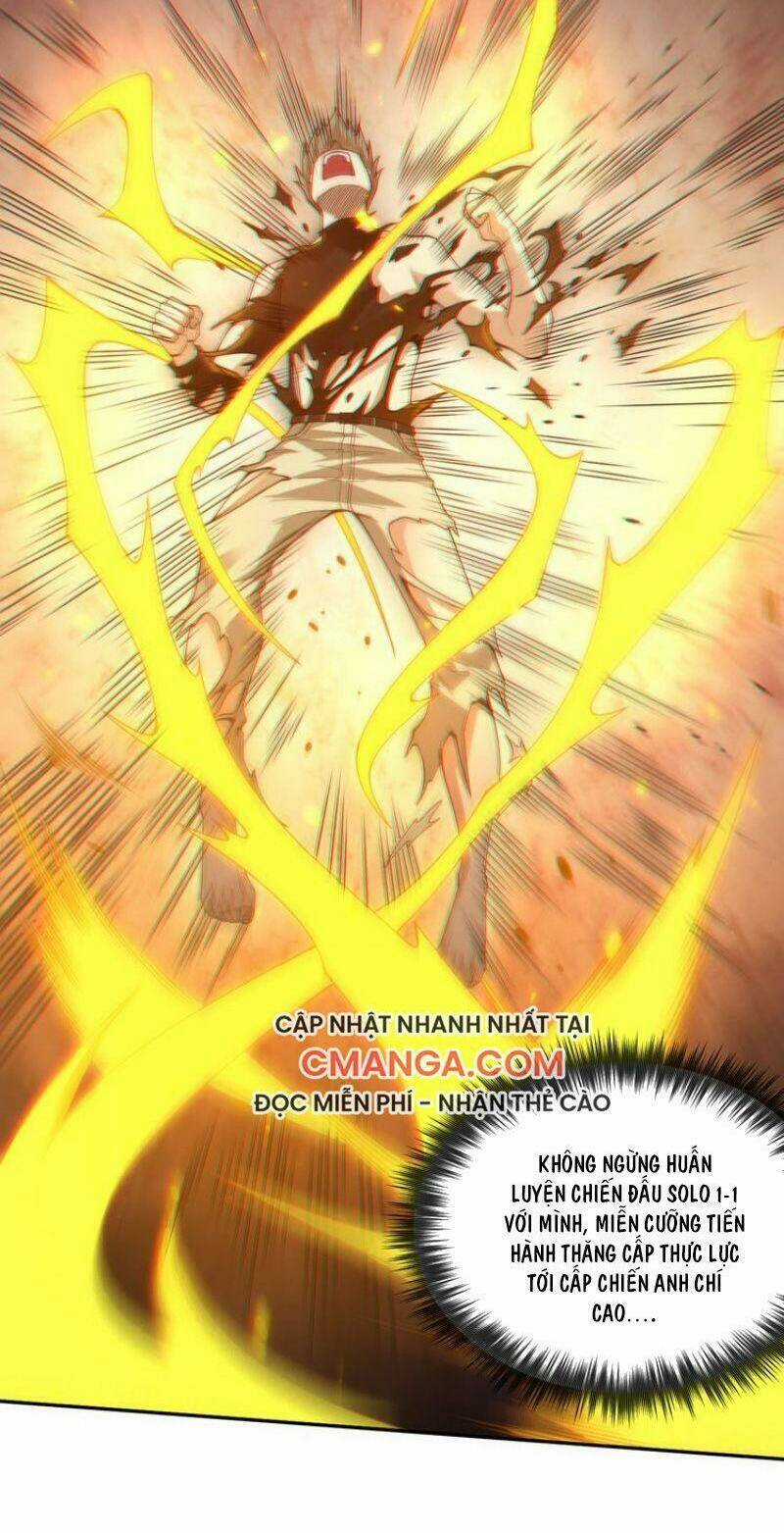 Giản Giới - Chapter 103 - Trang 22