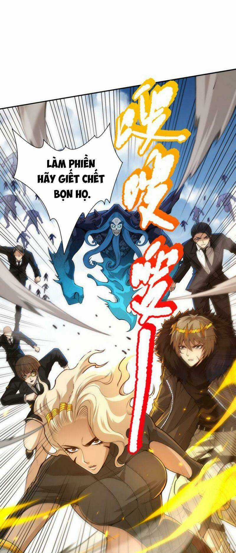 Giản Giới - Chapter 103 - Trang 51