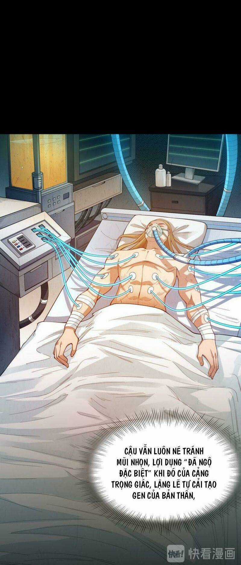 Giản Giới - Chapter 103 - Trang 10