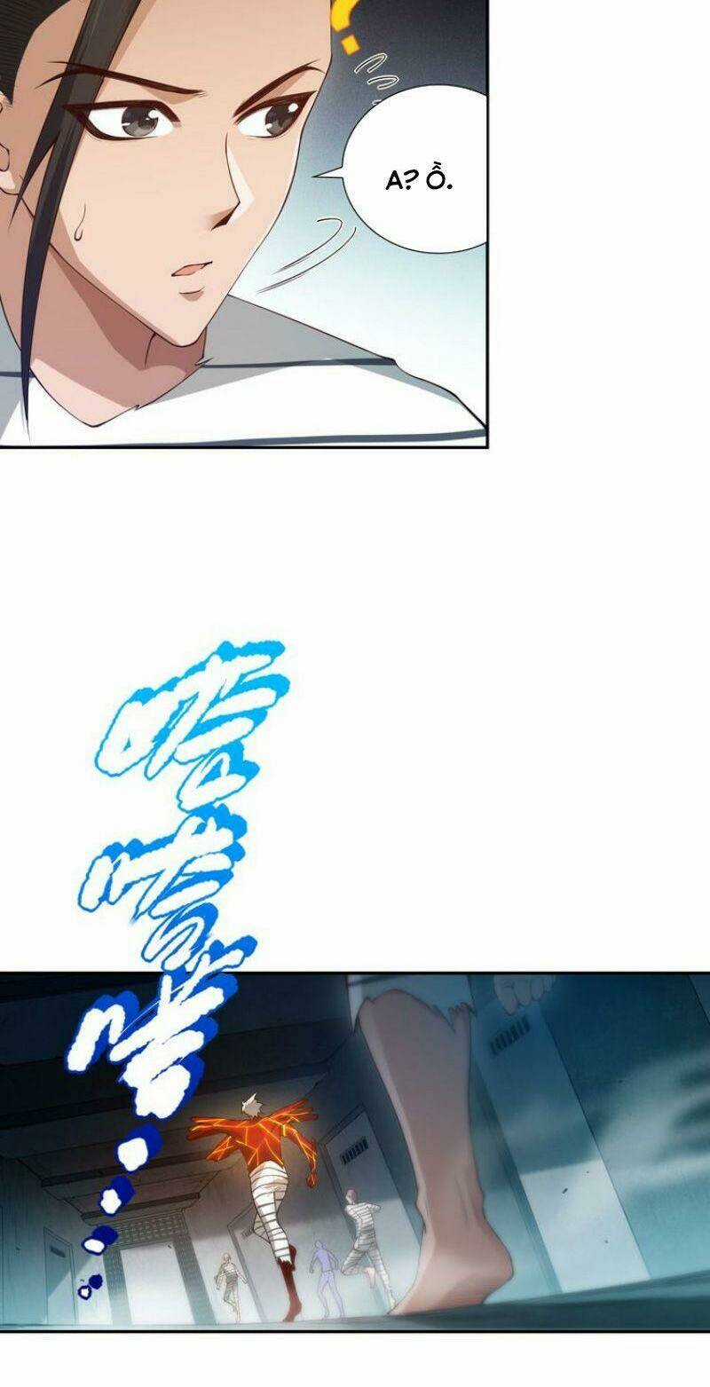 Giản Giới - Chapter 104 - Trang 28