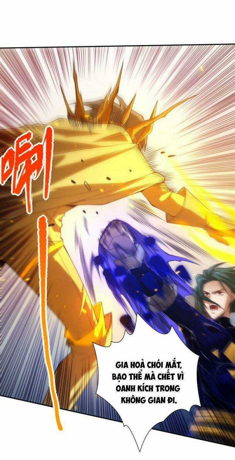 Giản Giới - Chapter 105 - Trang 18