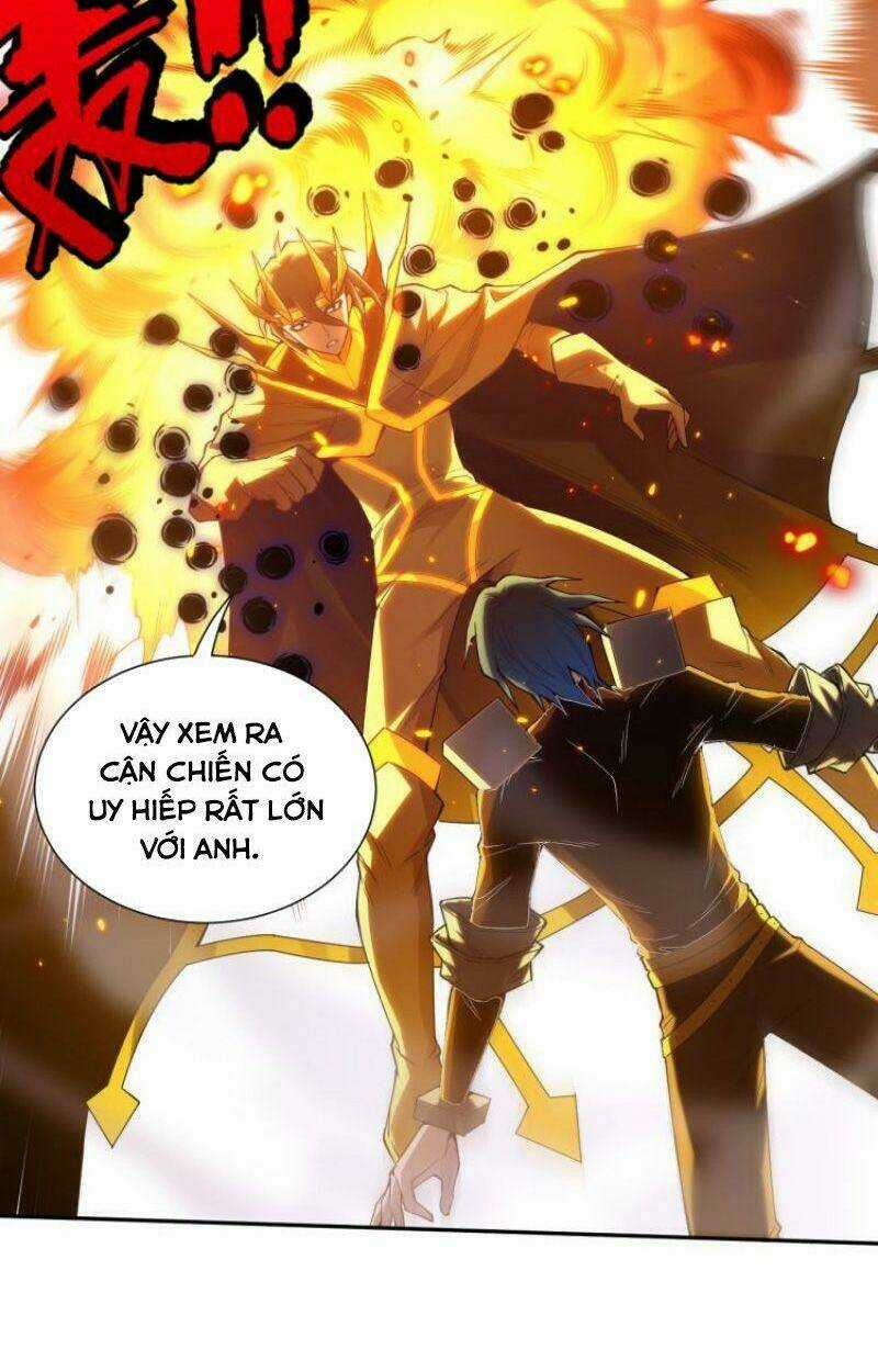 Giản Giới - Chapter 105 - Trang 28