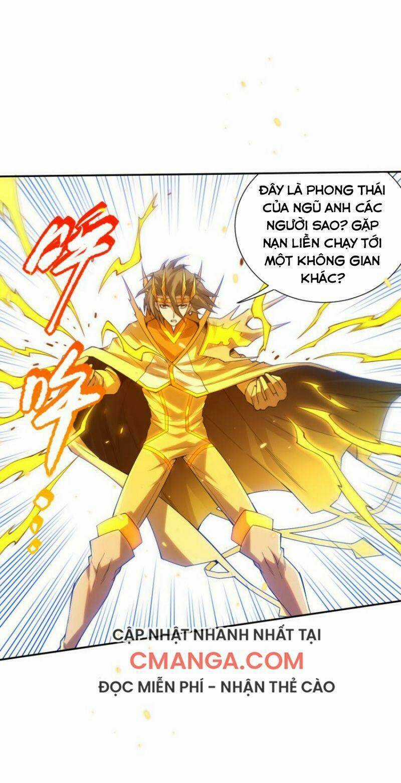 Giản Giới - Chapter 105 - Trang 37