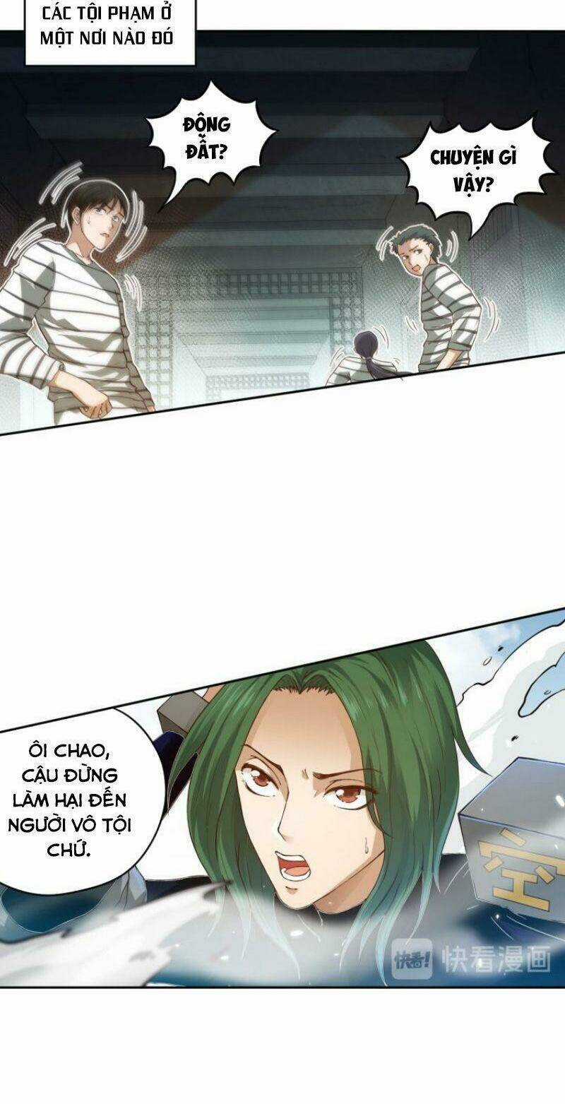 Giản Giới - Chapter 105 - Trang 58