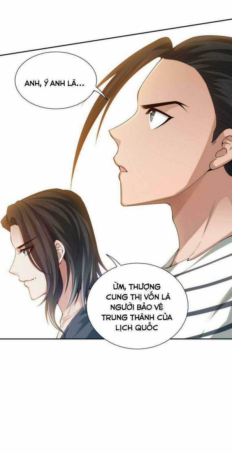 Giản Giới - Chapter 106 - Trang 16