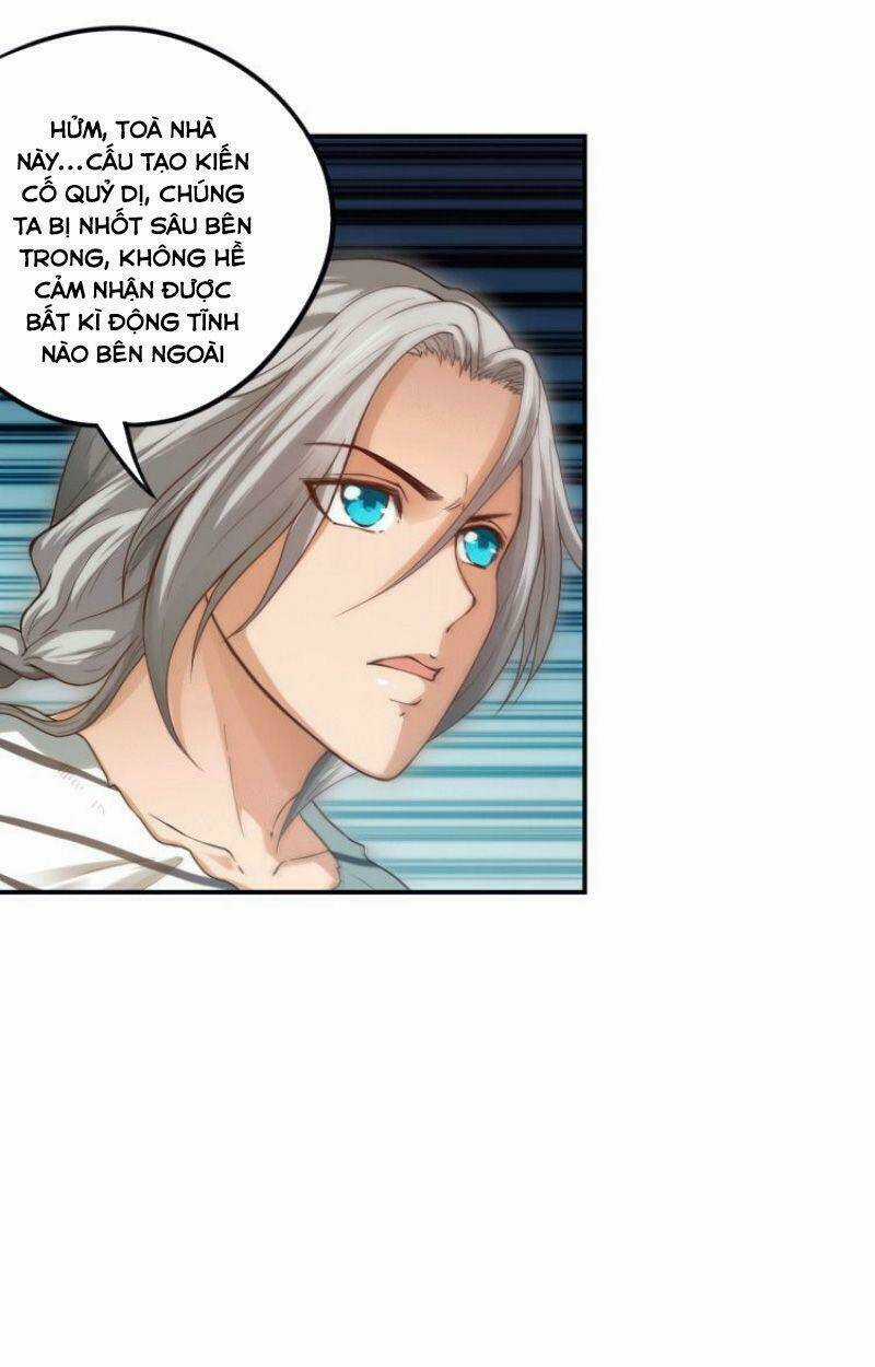 Giản Giới - Chapter 106 - Trang 3