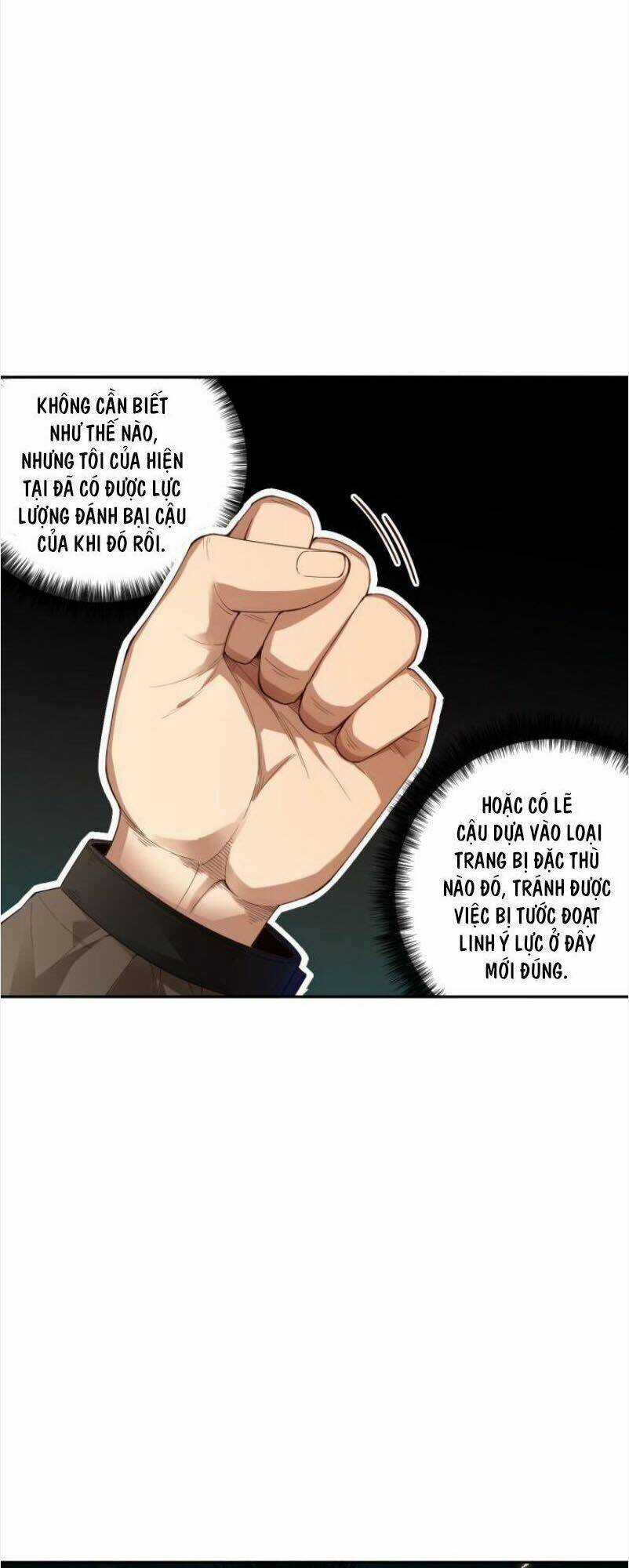 Giản Giới - Chapter 107 - Trang 13