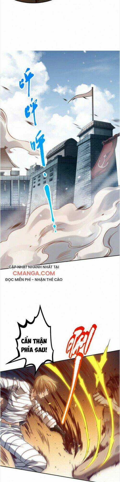 Giản Giới - Chapter 107 - Trang 16