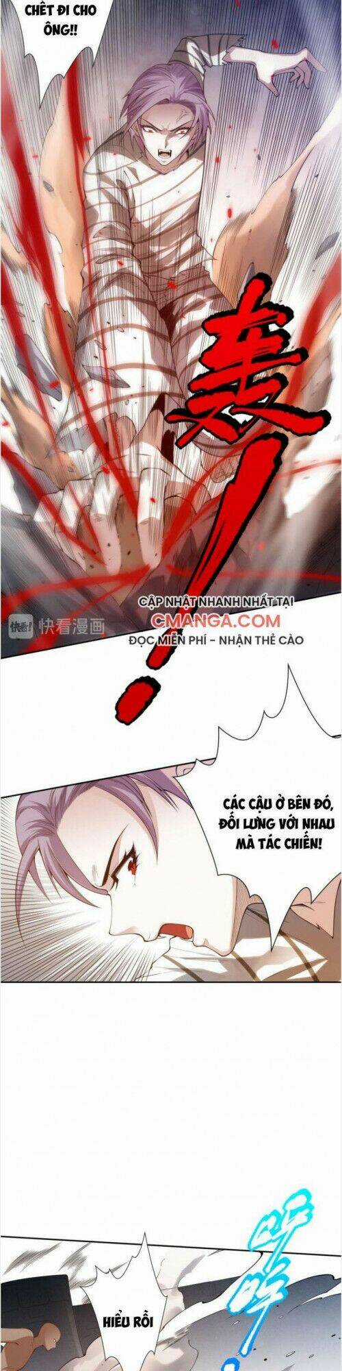 Giản Giới - Chapter 107 - Trang 18