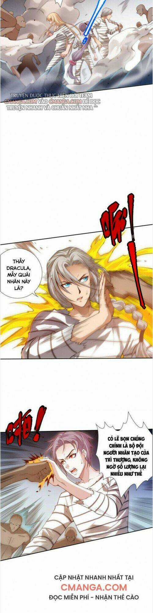 Giản Giới - Chapter 107 - Trang 19