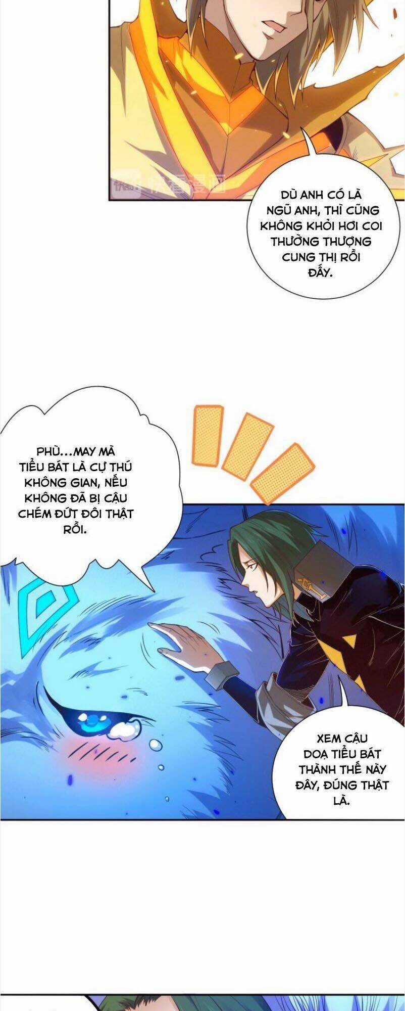 Giản Giới - Chapter 107 - Trang 3