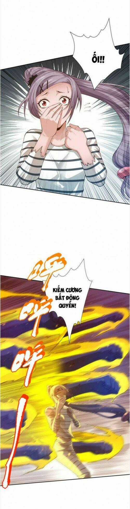 Giản Giới - Chapter 107 - Trang 23