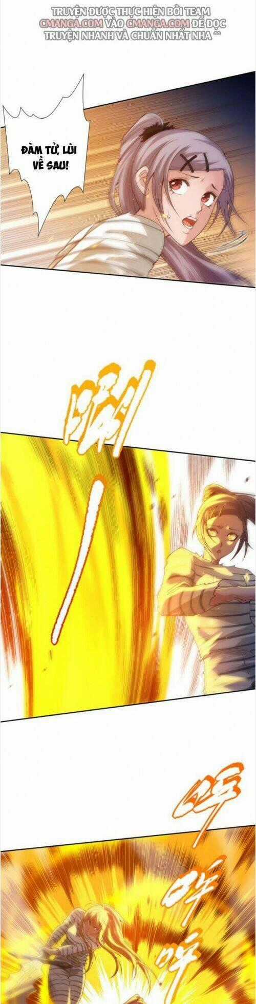 Giản Giới - Chapter 107 - Trang 24