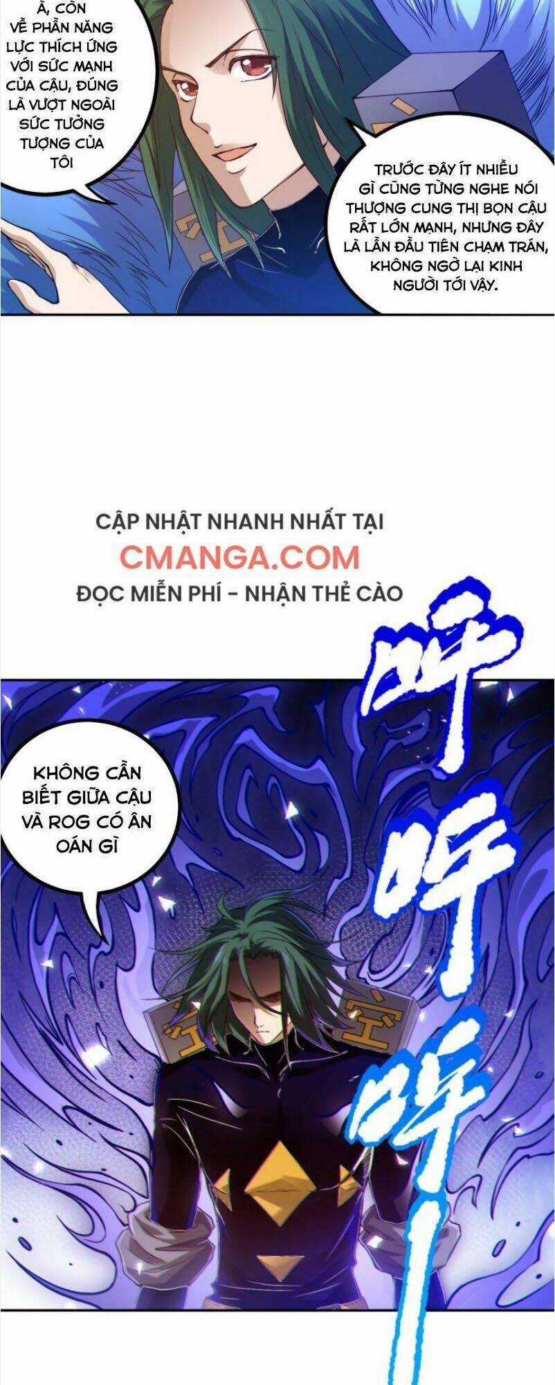 Giản Giới - Chapter 107 - Trang 4
